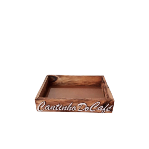 Bandeja Cantinho Do Café
