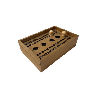 Caixa Marcador De Baralho