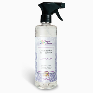Odorizador de Tecidos Lavanda 500ml