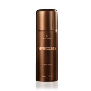 ESPUMA DE BARBEAR IMPRESSION EUDORA 200ML