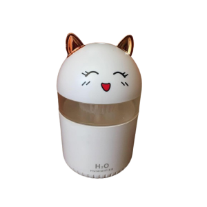 UMIDIFICADOR DE AR GATINHO
