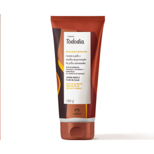 Esfoliante Nutritivo Tododia Jambo Rosa e Flor de Caju 190 g