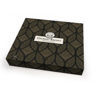 CAIXA DE SABONETE GIORNO BAGNO ANTIQUE 4 UNIDADES