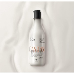 Leite De Banho Para O Corpo Natura Ekos Castanha - 200 ml