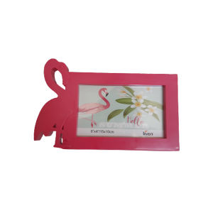 PORTA RETRATO FLAMINGO