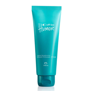 Iogurte Desodorante Hidratante Perfumado Natura Humor Off-line 125ml
