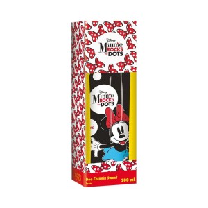 COLÔNIA MINNIE ROCKS THE DOTS TEENS 200ML