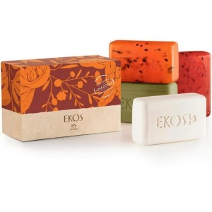 SABONETE VEGETAL CREMOSO E ESFOLIANTE NATURA EKOS