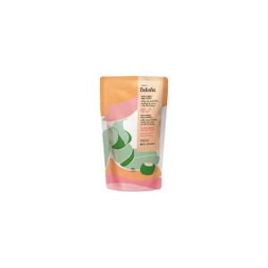 REFIL HIDRATANTE TODODIA MANGA ROSA E ÁGUA DE COCO 400 ML