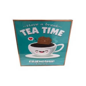 Quadro Café Tea Time