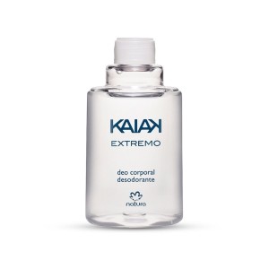 REFIL DESODORANTE KAIAK EXTREMO MASCULINO 100 ML NATURA