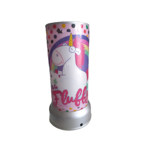 Luminária Giratória Do Meu Malvado Favorito