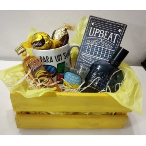 KIT DIA DOS PAIS PARA UM SUPER PAI