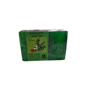 Sabonete Glicerinado Em Barra - Copaíba 100g