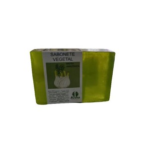 Sabonete Glicerinado Em Barra - Erva Doce 100g