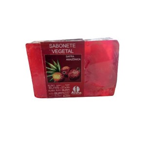 Sabonete Glicerinado Em Barra - Buriti 100g