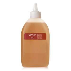  Refil Óleo Desodorante Corporal Pimenta Rosa Sève - 200ml