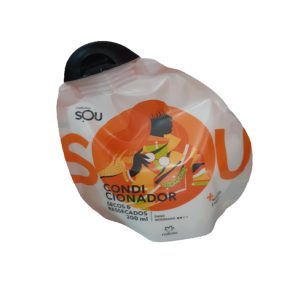 CONDICIONADOR NATURA SOU CABELOS SECOS 200 ML