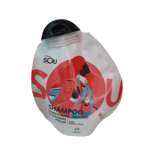 NATURA SOU SHAMPOO DANIFICADOS, TINGIDOS E ALISADOS 200 ML