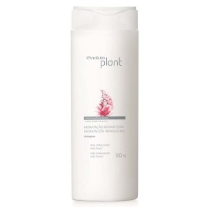 SHAMPOO NATURA PLANT HIDRATACAO REPARADORA 300 ML