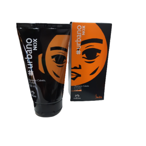 SHAMPOO CABELO E CORPO URBANO NOX 150ML