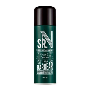 Espuma de Barbear Sr. N - 200 ml