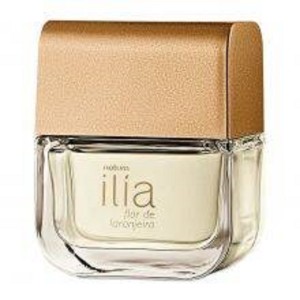 DEO PARFUM ILIA FLOR DE LARANJEIRA NATURA 50 ML