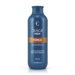 Shampoo Siàge Men Força 250ml