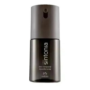 Deo Corporal Sintonia Masculino 100 ml