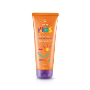 Condicionador Macio Feito Nuvem Eudora Kids 200ml