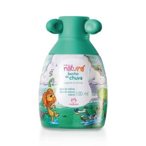 Natura Naturé Banho de Chuva Colônia Infantil - 100ml