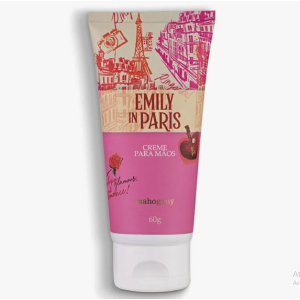 EMILY IN PARIS CREME PARA MÃOS 60 G
