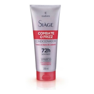 CONDICIONADOR EUDORA SIÀGE- COMBATE O FRIZZ 200 ML