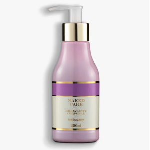 HIDRATANTE CORPORAL NAKED CAKE 200 ML