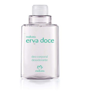 Refil Desodorante Corporal Erva Doce - 100 ml