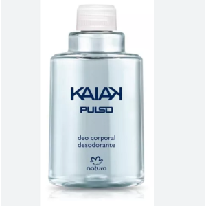 Refil Desodorante Corporal Kaiak Pulso Natura Masc - 100ml