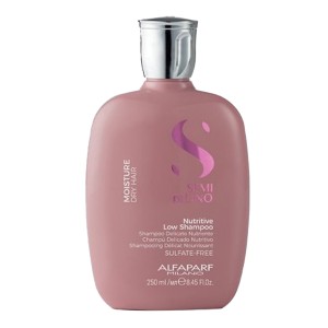 ALFAPARF SEMI DI LINO MOISTURE NUTRITIVE- SHAMPOO SEM SULFATO 250 ML
